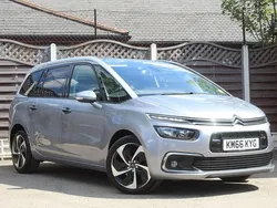 Grey Used 2016 Citroën Grand C4 Picasso Flair MPV | £7,990 (Fair price)