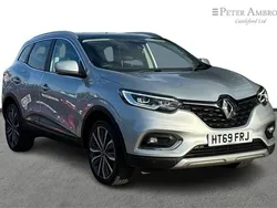 Grey Used 2019 Renault Kadjar Version S SUV | £11,890 (Fair price)