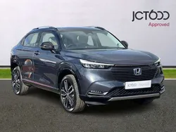Grey Used 2022 Honda HR-V Advance SUV | £25,748 (A bit pricey)