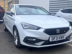 Used 2021 Seat Leon FR Hatchback | £12,316