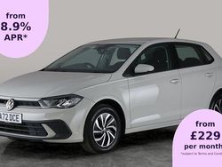 Used 2025 VW Polo Life Hatchback | £16,814 (Super price)
