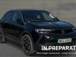 Black Used 2022 Vauxhall Mokka Ultimate SUV | £13,497 (Fair price)