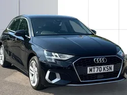 Used 2024 Audi A3 Sportback Sport Hatchback | £17,742 (Super price)