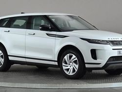 White Used 2024 Land Rover Range Rover evoque S SUV | £30,577 (Fair price)