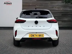 White Used 2025 Vauxhall Corsa Ultimate Hatchback | £19,867