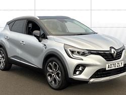 Other Used 2020 Renault Captur Bose Edition SUV | £13,880 (Super price)