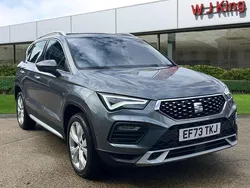 Grey Used 2024 Seat Ateca Xperience SUV | £21,995 (Fair price)