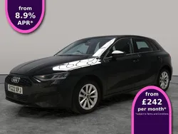 Black Used 2022 Audi A3 Comfort Hatchback | £17,660 (Good price)