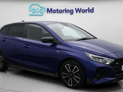 Used 2023 Hyundai i20 N Line Hatchback | £14,700 (Fair price)