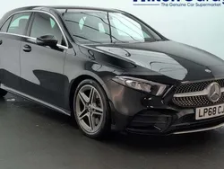 Used 2021 Mercedes A250 AMG line Hatchback | £16,600 (Super price)