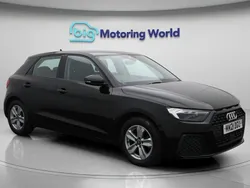 Black Used 2021 Audi A1 Sportback Hatchback | £15,600 (Fair price)