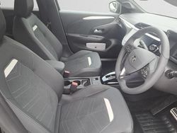Black New 2025 Vauxhall Corsa Ultimate | £21,495 (Expensive)