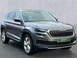 Grey Used 2024 Skoda Kodiaq SE L Executive SUV | £28,450 (Good price)