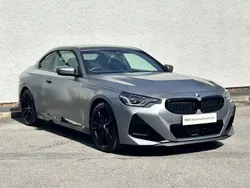Grey Used 2024 BMW 230 M Sport Coupe | £37,950 (Expensive)