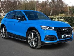 Blue Used 2019 Audi Q5 Comfort SUV | £27,000 (Fair price)