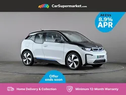 White Used 2020 BMW i3 Comfort Edition Hatchback | £11,197 (Fair price)