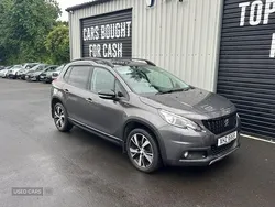 Used 2008 Peugeot 2008 GT-line SUV | £6,995 (Good price)
