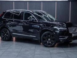 Black Used 2020 Volvo XC90 Inscription SUV | £29,331 (Fair price)