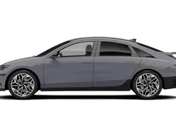 New 2025 Hyundai Ioniq 6 Ultimate Sedan | £46,386 (Fair price)