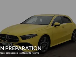 Mercedes A200