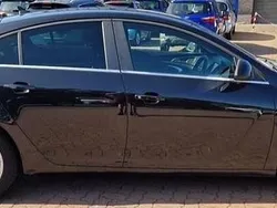 Carbon flash black Used 2013 Vauxhall Insignia SRi Hatchback | £4,475 (Fair price)