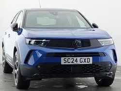 Blue New 2024 Vauxhall Mokka Ultimate SUV | £22,798 (Super price)