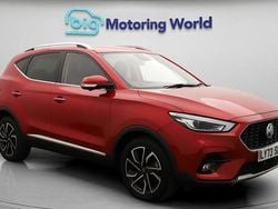 Used 2024 MG ZS Exclusive Sedan | £14,100 (Fair price)