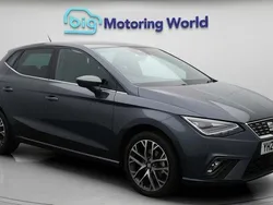 Used 2024 Seat Ibiza XCELLENCE Hatchback | £15,700 (Good price)