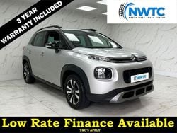 Silver Used 2019 Citroën C3 Aircross Feel SUV | £7,795 (Fair price)
