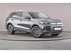 Grey Used 2024 VW Tiguan Match SUV | £31,650 (Fair price)