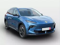 Blue Used 2025 MG MG5 EV Trophy Estate | £24,750