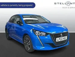 Used 2022 Peugeot 208 Allure Premium Hatchback | £15,691 (Fair price)