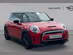 Red Used 2023 Mini Cooper S Level 2 Hatchback | £16,995 (Fair price)