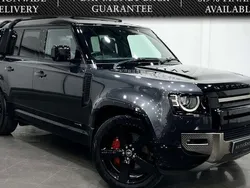 Used 2024 Land Rover Defender SUV | £61,990 (Good price)