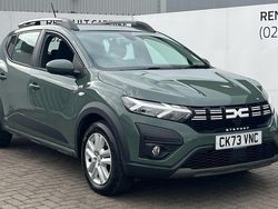 Used 2025 Dacia Sandero Expression Hatchback | £12,684 (Good price)