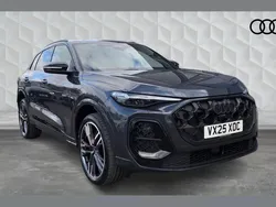 Grey Used 2025 Audi Q5 Advanced SUV | £53,850 (Expensive)