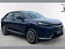 Premium obsidian blue Used 2024 Honda e:Ny1 Advance SUV | £24,345 (A bit pricey)