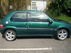 Used 2001 Citroën Saxo Hatchback | £795