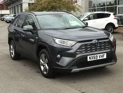 Used 2019 Toyota RAV4 SUV | £20,250 (Fair price)