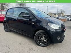 Black Used 2014 Skoda Citigo Hatchback | £5,250 (Fair price)
