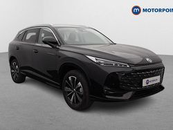 Black New 2025 MG HS Trophy SUV | £22,699 (Fair price)