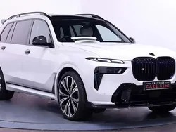 Used 2025 BMW X7 M Sport SUV | £63,750