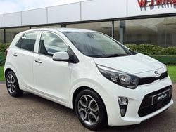 Used 2019 Kia Picanto 3 Hatchback | £13,195 (A bit pricey)