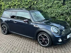Blue Used 2011 Mini Cooper Clubman Estate | £8,500 (Expensive)