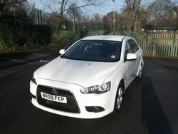 Used 2009 Mitsubishi Lancer Hatchback | £3,995