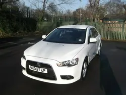 Used 2009 Mitsubishi Lancer Hatchback | £3,995