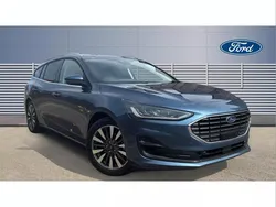 Other New 2024 Ford Focus Titanium X Estate | £32,269 (A bit pricey)