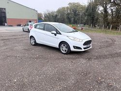 Used 2013 Ford Fiesta Zetec | £2,295