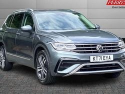 Used 2024 VW Tiguan Allspace Elegance SUV | £22,495 (Super price)
