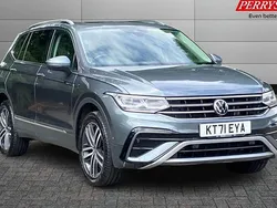 Used 2024 VW Tiguan Allspace Elegance SUV | £23,250 (Fair price)